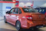 Lada Granta Sport concept   Lada Granta Sport concept liftback