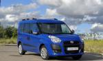 Fiat Doblo Panorama spec Fiat Doblo Panorama spec 2010