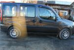 Fiat Doblo Panorama used Fiat Doblo Panorama used 2016