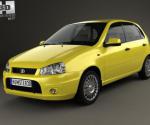 Lada Kalina 1119 used   Lada Kalina 1119 used sedan