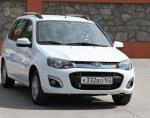 Lada Kalina 1117 Cross   reviews Lada Kalina 1117 Cross   reviews 2013