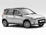 Lada Kalina 1117 Cross   usa Lada Kalina 1117 Cross   usa 2013