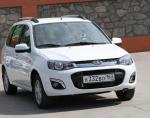 Lada Kalina 1117 Cross reviews   Lada Kalina 1117 Cross reviews wagon