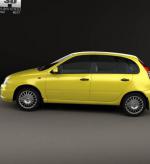 Lada Kalina 1119 Sport auto   Lada Kalina 1119 Sport auto 2015