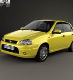 Lada Kalina 1119 Sport new   Lada Kalina 1119 Sport new 2013