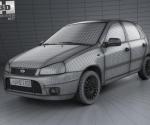 Lada Kalina 1119 Sport usa   Lada Kalina 1119 Sport usa 2014