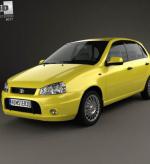 Lada Kalina 1119 Sport   auto Lada Kalina 1119 Sport   auto 2014