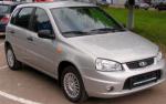 Lada Kalina 1119 Sport review   Lada Kalina 1119 Sport review liftback