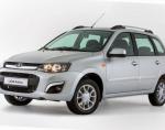 Lada Kalina 1117 auto   Lada Kalina 1117 auto 2013