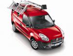 Fiat Doblo Cargo concept Fiat Doblo Cargo concept hatchback