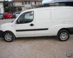 Fiat Doblo Cargo configuration Fiat Doblo Cargo configuration 2006
