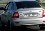 Lada Priora 2172 lease   Lada Priora 2172 lease hatchback