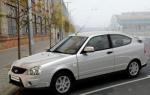 Lada Priora 2172 Coupe   new Lada Priora 2172 Coupe   new 2013