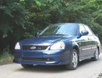 Lada Priora 2172 Coupe   Specifications Lada Priora 2172 Coupe   Specifications 2004