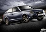 Lada Priora 2172 Coupe Characteristics   Lada Priora 2172 Coupe Characteristics hatchback
