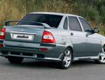 Lada Priora 2170 specs   Lada Priora 2170 specs sedan