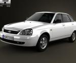 Lada Priora 2172 concept   Lada Priora 2172 concept 2008