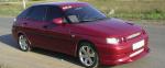 Lada Priora 2172 Coupe auto   Lada Priora 2172 Coupe auto hatchback