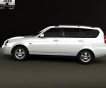 Lada Priora 2171   new Lada Priora 2171   new hatchback