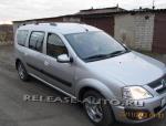 Lada Largus approved   Lada Largus approved liftback