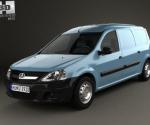 Lada Largus Van models   Lada Largus Van models 2006
