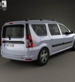 Lada Largus Van review   Lada Largus Van review 2013