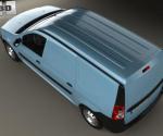 Lada Largus Van spec   Lada Largus Van spec 2013