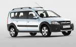 Lada Largus Cross   configuration Lada Largus Cross   configuration 2008