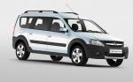 Lada Largus Cross configuration   Lada Largus Cross configuration 2013