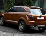 Lada Largus Cross lease   Lada Largus Cross lease 2013