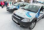 Lada Largus Cross new   Lada Largus Cross new 2012