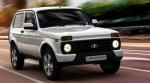 Lada 4x4 Urban   lease Lada 4x4 Urban   lease hatchback