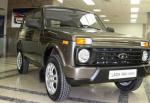 Lada 4x4 Urban configuration   Lada 4x4 Urban configuration 2014
