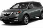 Acura MDX Characteristics Acura MDX Characteristics 2013