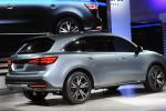 Acura MDX configuration Acura MDX configuration suv
