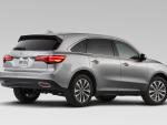Acura MDX specs Acura MDX specs 2009