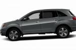 MDX Acura Characteristics MDX Acura Characteristics 2009