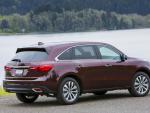 MDX Acura how mach MDX Acura how mach 2013
