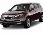 MDX Acura prices MDX Acura prices 2013