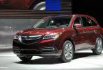 MDX Acura spec MDX Acura spec suv