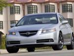 Acura TL auto Acura TL auto 2015