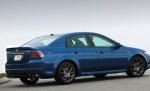 Acura TL Characteristics Acura TL Characteristics 2012