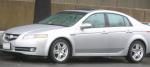 Acura TL cost Acura TL cost 2009