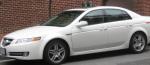 Acura TL specs Acura TL specs 2012