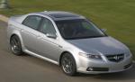 Acura TL tuning Acura TL tuning 2009