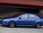TL Acura model TL Acura model 2012