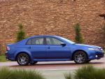 TL Acura tuning TL Acura tuning sedan