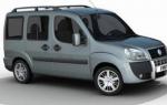 Doblo Combi Fiat spec Doblo Combi Fiat spec 2012
