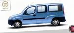Fiat Doblo Combi new Fiat Doblo Combi new sedan