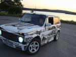 Niva 2121 approved   Niva 2121 approved wagon